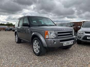 2009 - Land Rover Discovery 3
