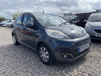 Peugeot 107 feature image