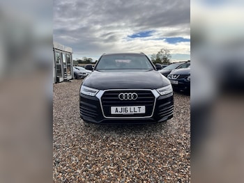 Used Audi Q3 2016 for sale - 75999976: Photo