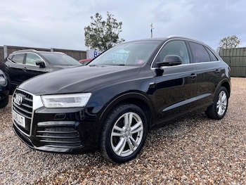 Used Audi Q3 2016 for sale - 75999976: Photo