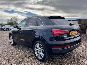 Used Audi Q3 2016 for sale - 75999976: Photo