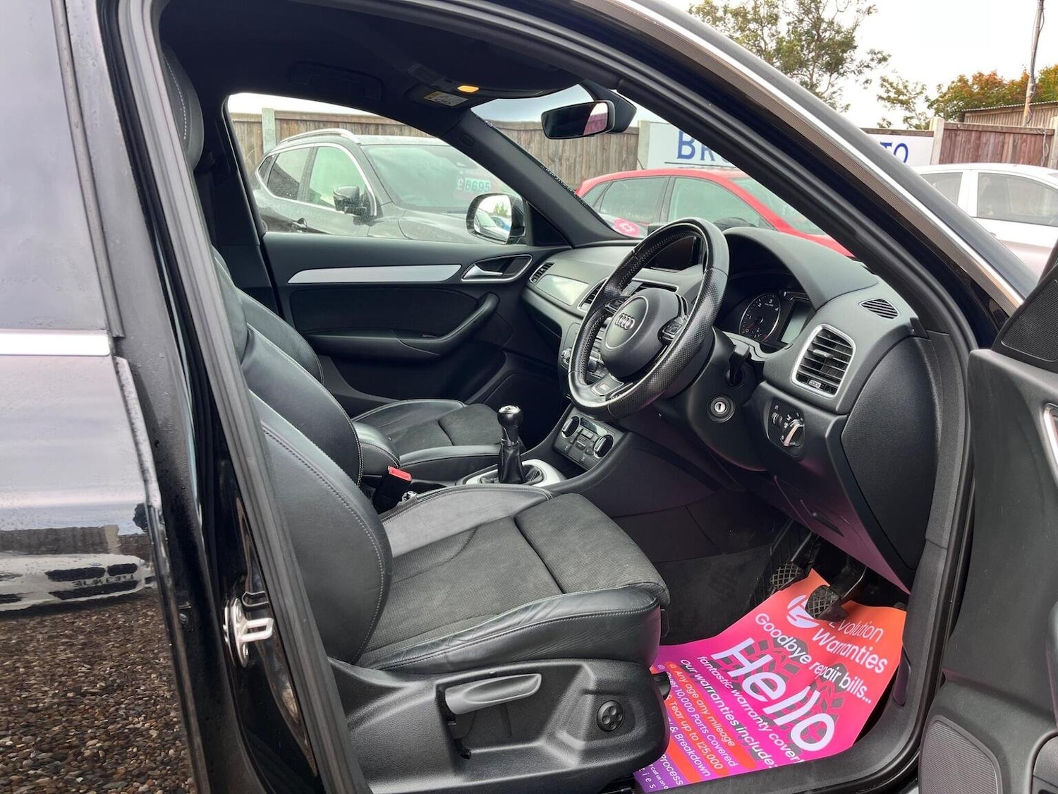 Vehicle 9