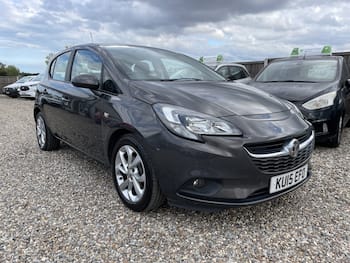 Used Vauxhall Corsa 2015 for sale - 79507743: Photo