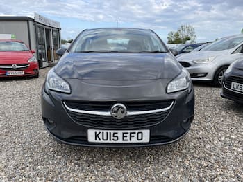 Used Vauxhall Corsa 2015 for sale - 79507743: Photo