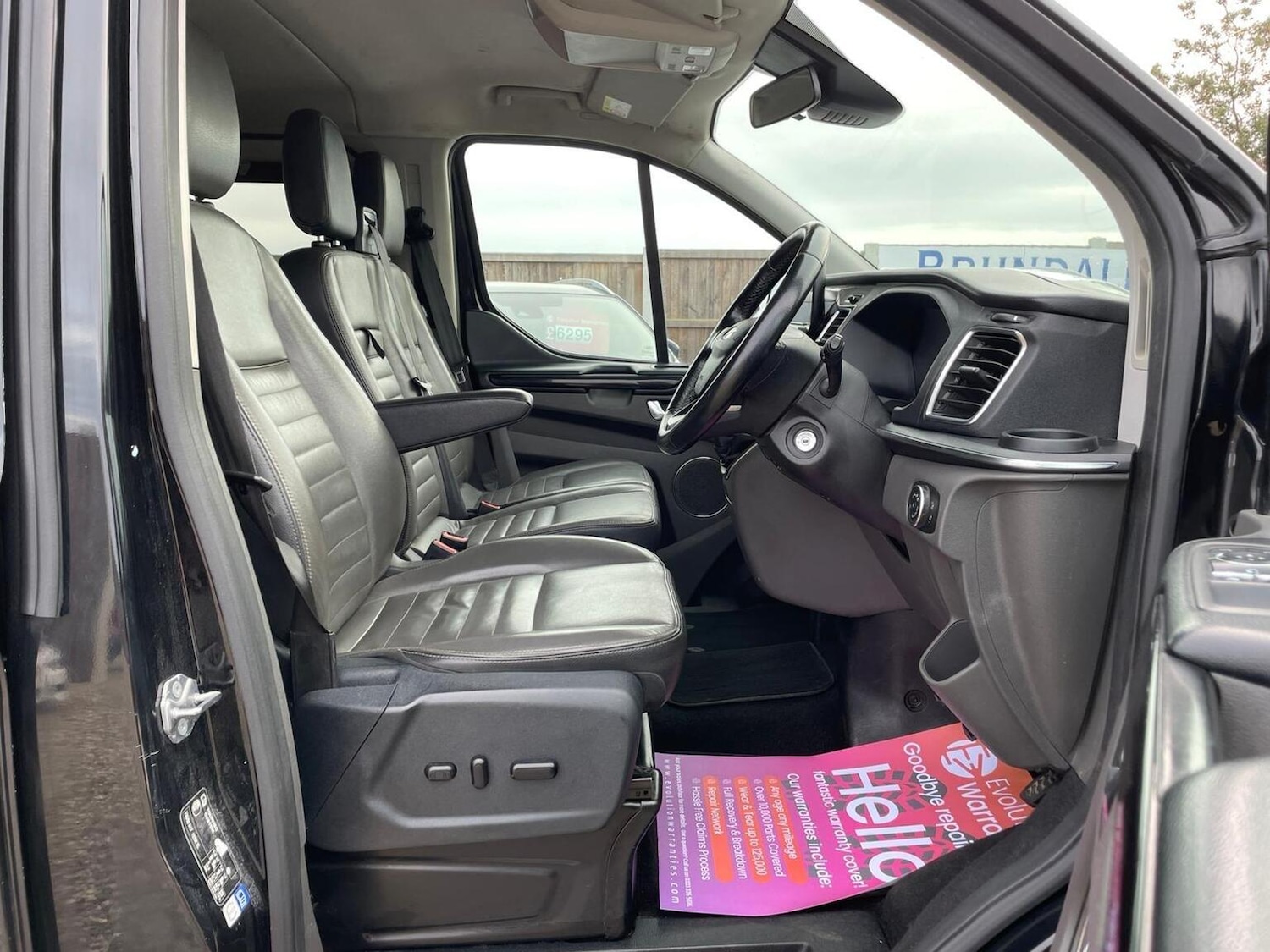 Used Ford Tourneo Custom 2019 for sale - 76418408: Photo 10