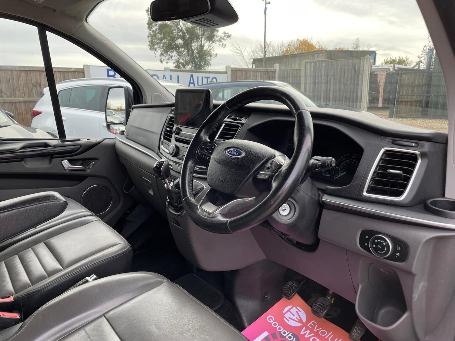 Used Ford Tourneo Custom 2019 for sale - 76418408: Photo 17