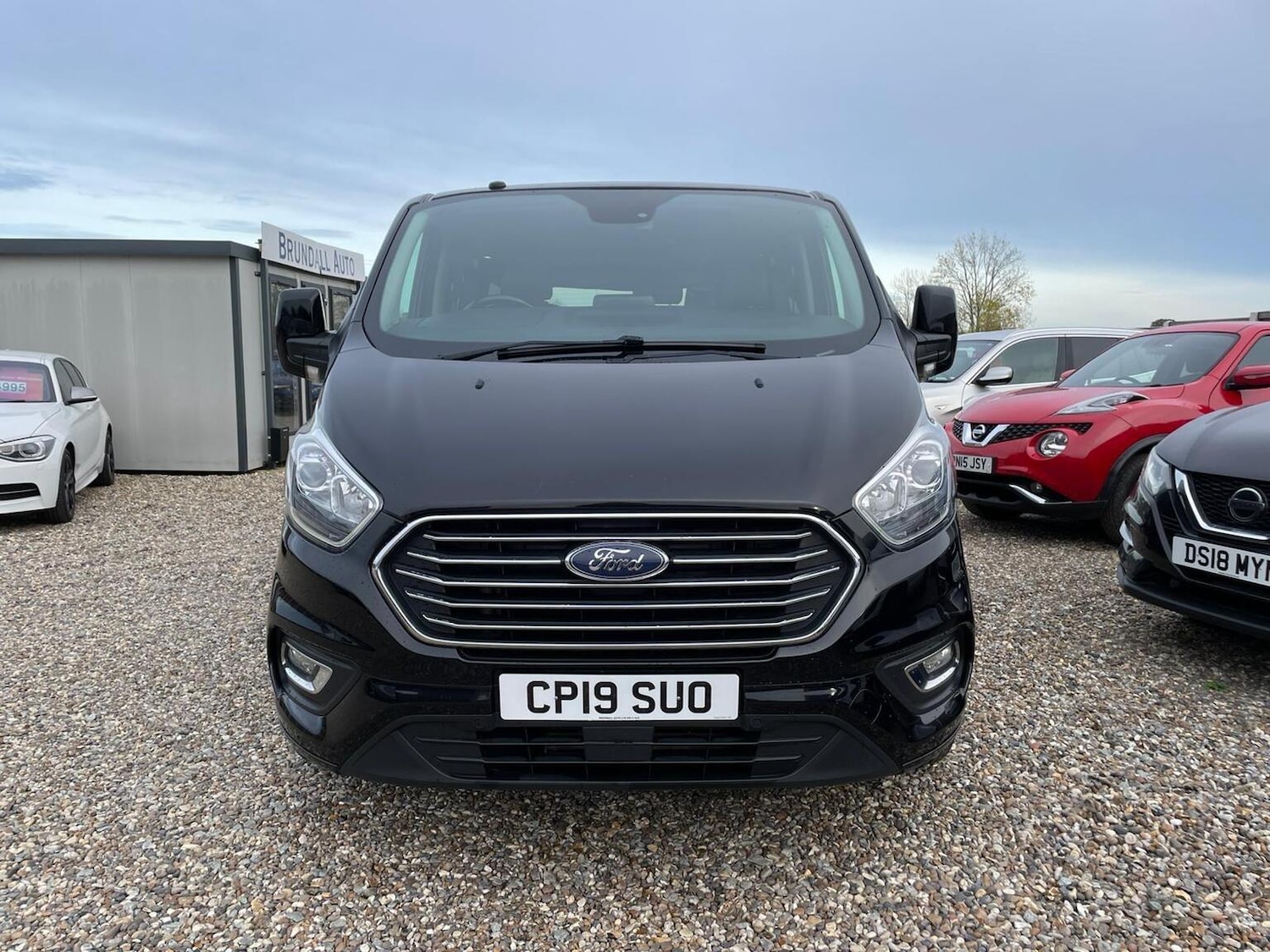 Used Ford Tourneo Custom 2019 for sale - 76418408: Photo 2