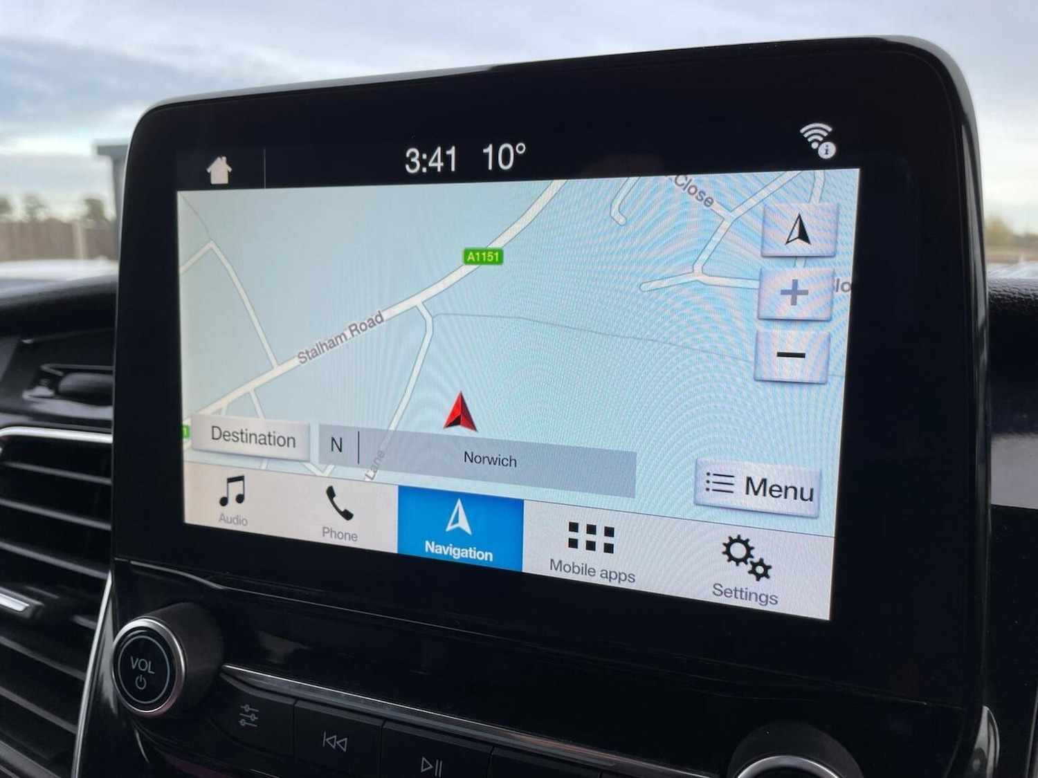 Used Ford Tourneo Custom 2019 for sale - 76418408: Photo 26