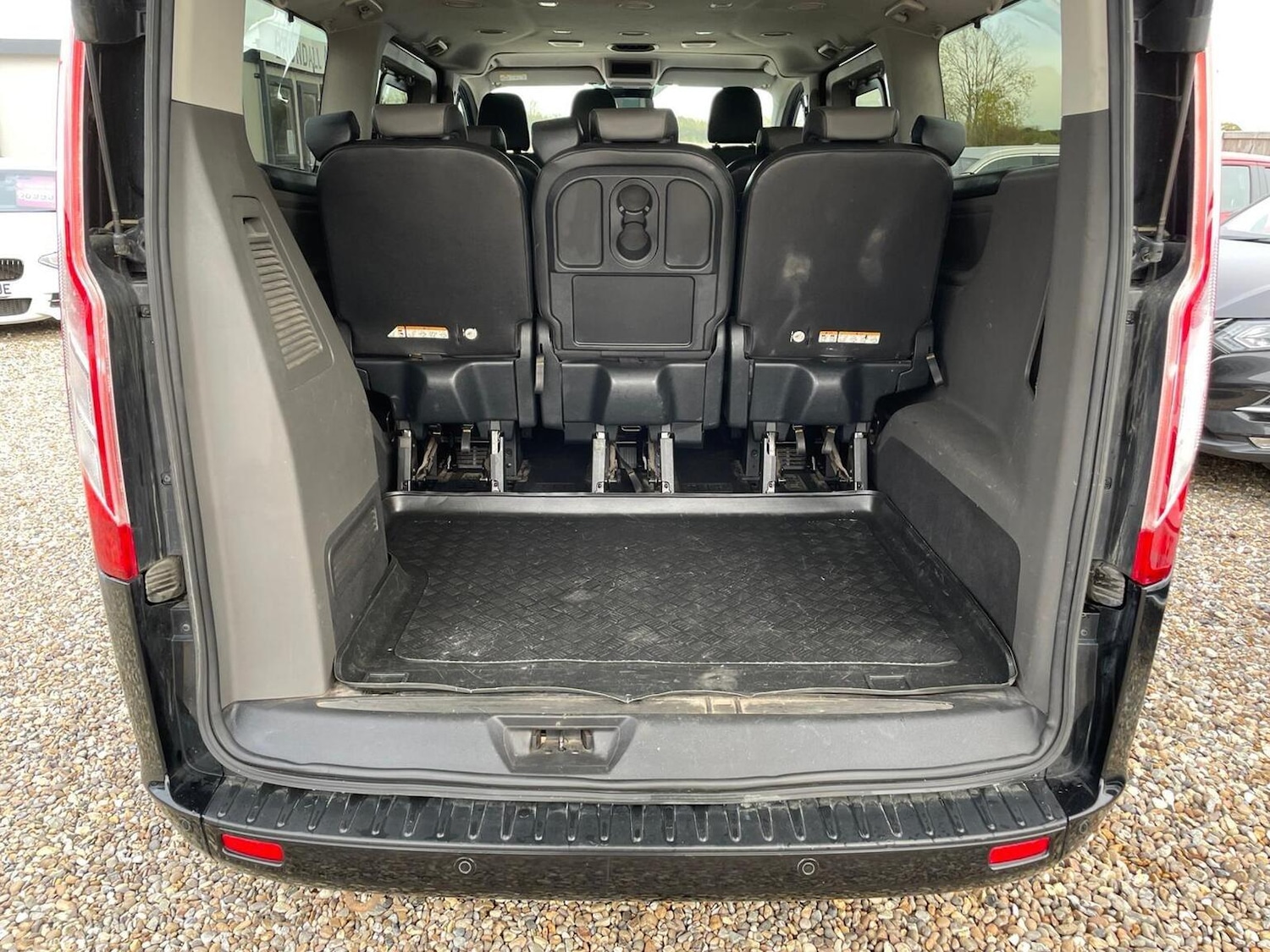 Used Ford Tourneo Custom 2019 for sale - 76418408: Photo 27