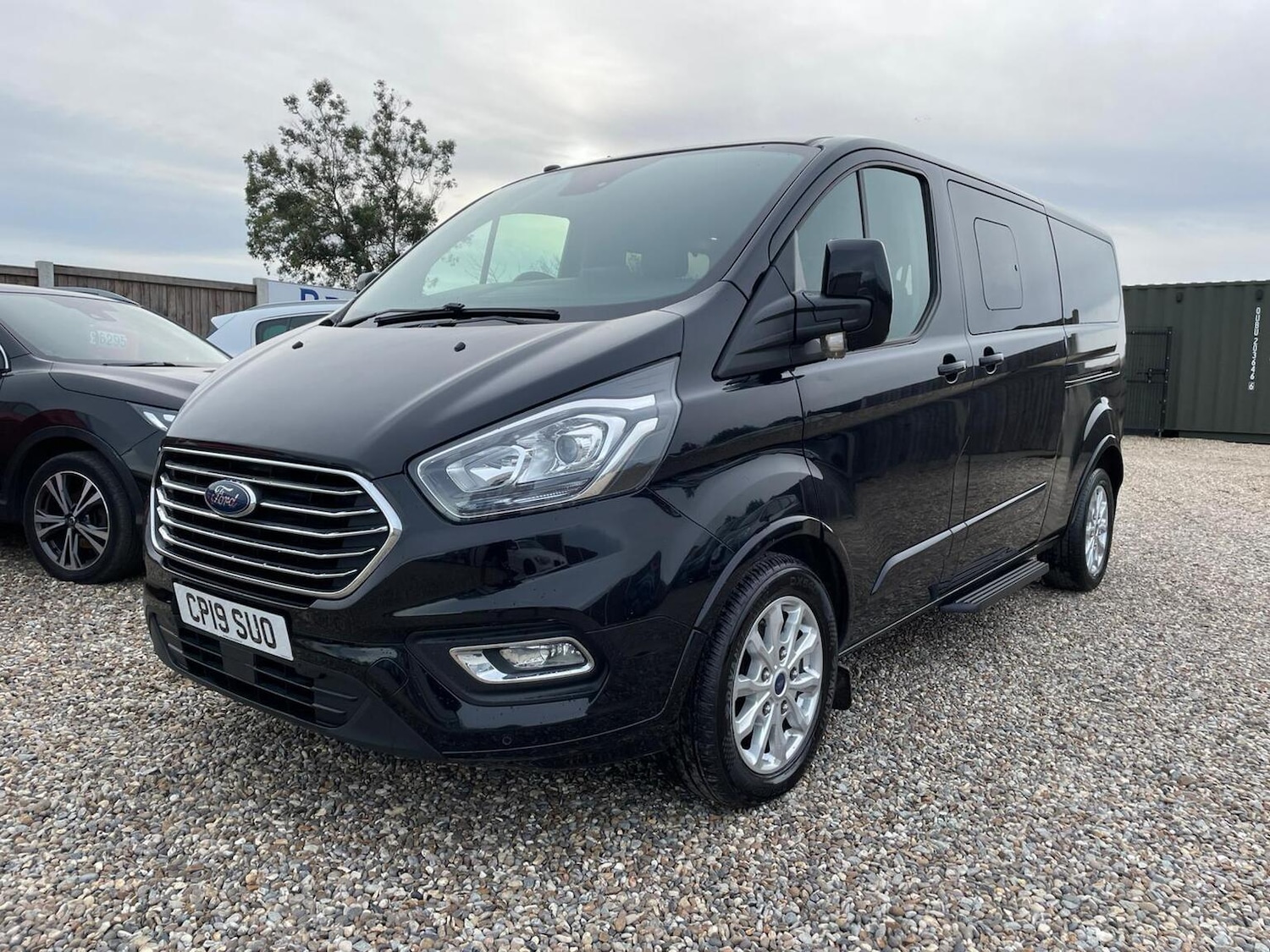 Used Ford Tourneo Custom 2019 for sale - 76418408: Photo 3