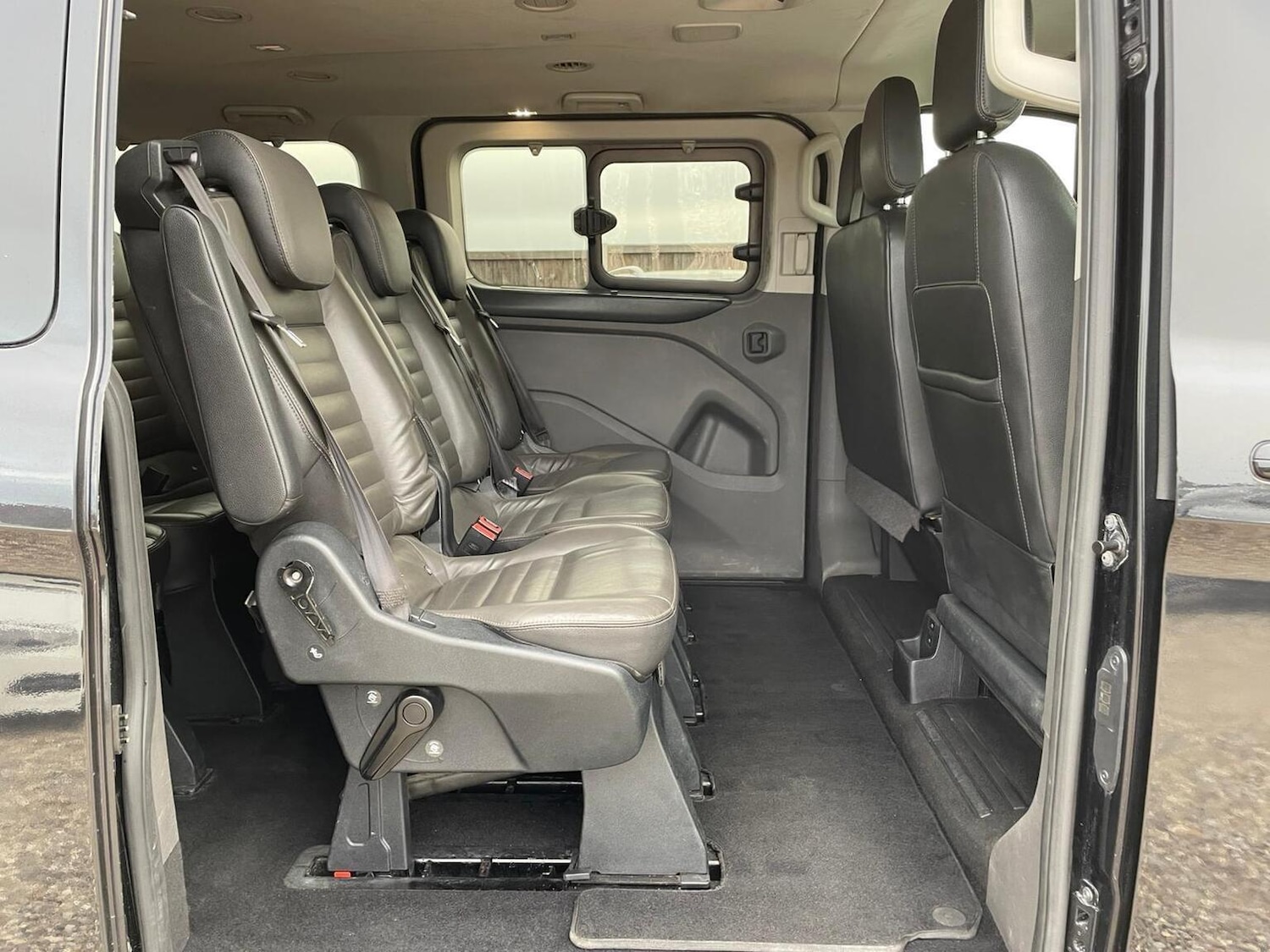 Used Ford Tourneo Custom 2019 for sale - 76418408: Photo 31