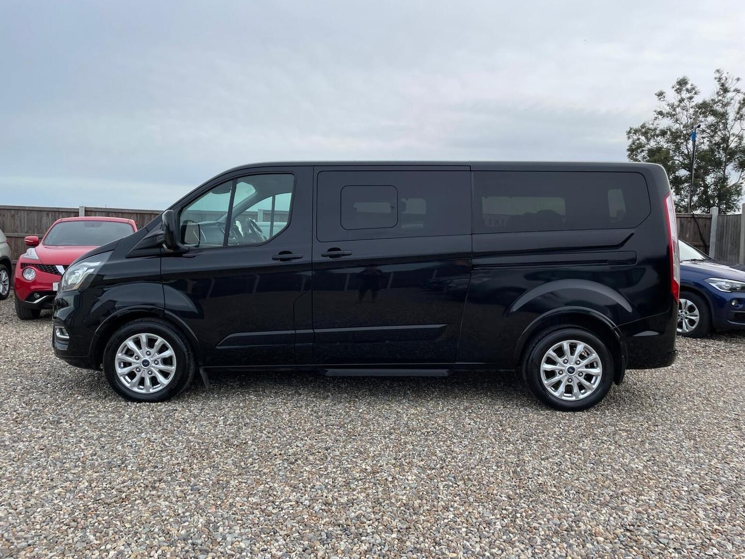 Used Ford Tourneo Custom 2019 for sale - 76418408: Photo 5