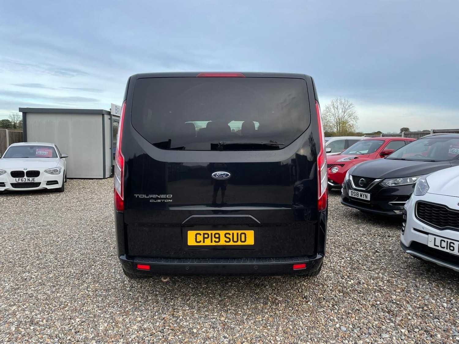 Used Ford Tourneo Custom 2019 for sale - 76418408: Photo 7