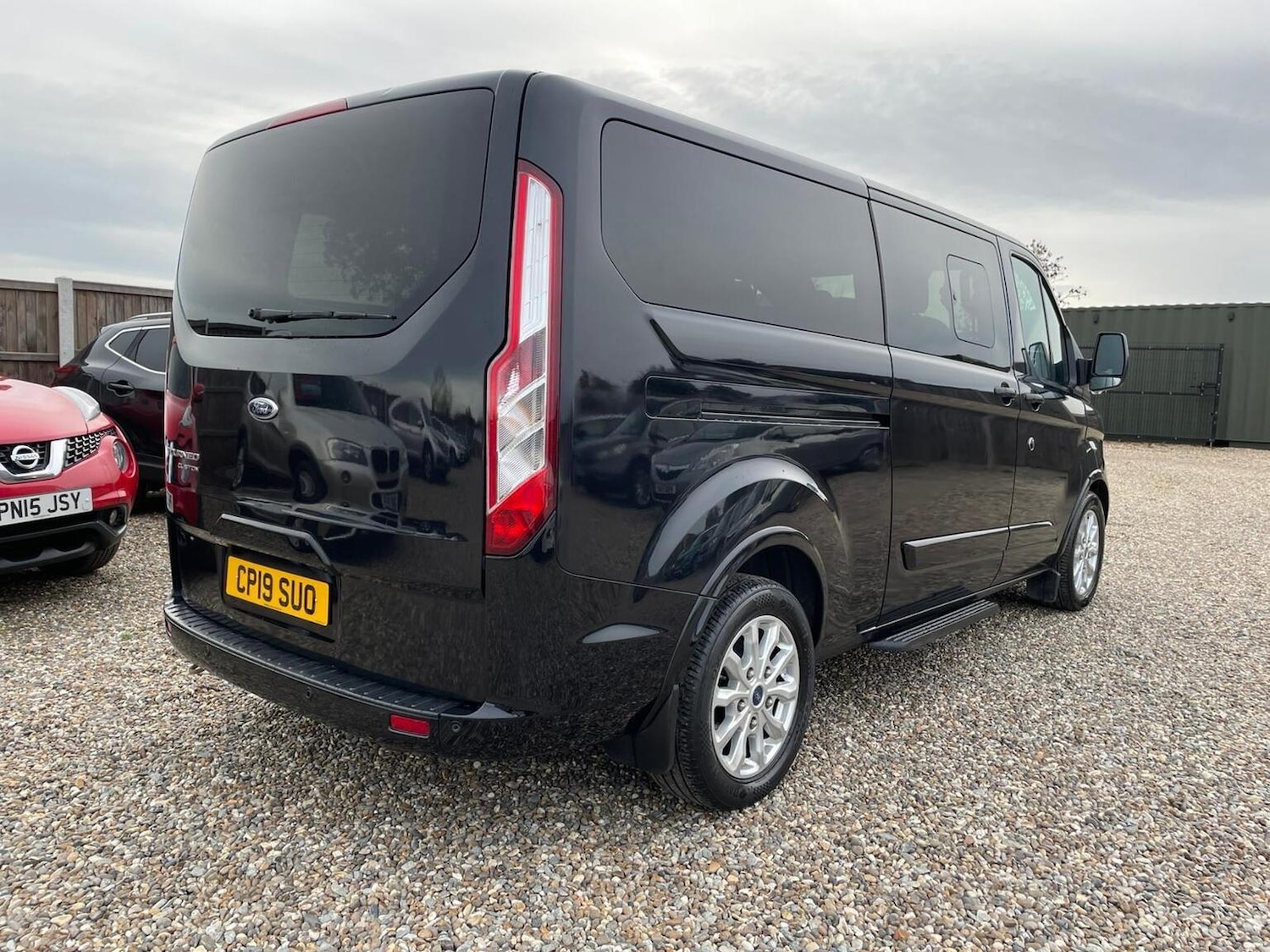 Used Ford Tourneo Custom 2019 for sale - 76418408: Photo 9