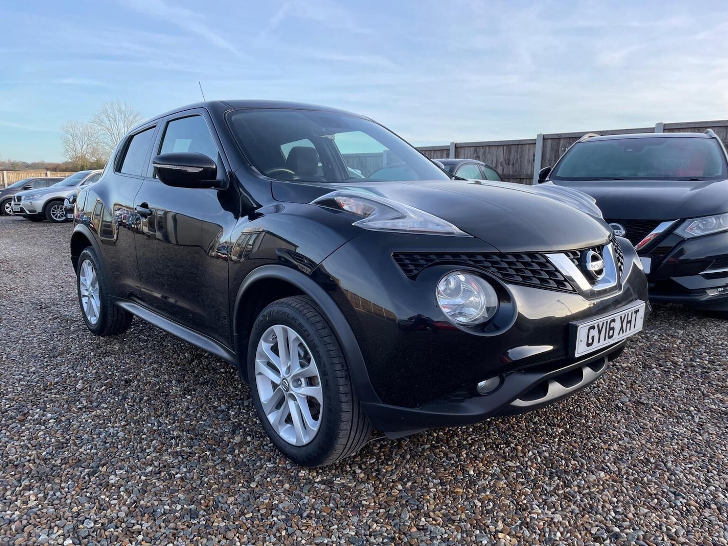 Used Nissan Juke 2016 for sale - 76940085: Photo 1