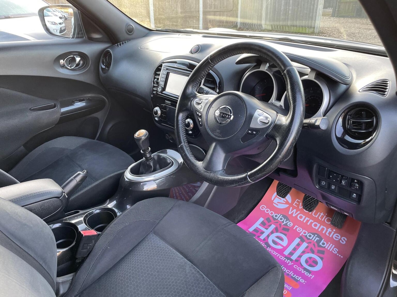 Used Nissan Juke 2016 for sale - 76940085: Photo 11