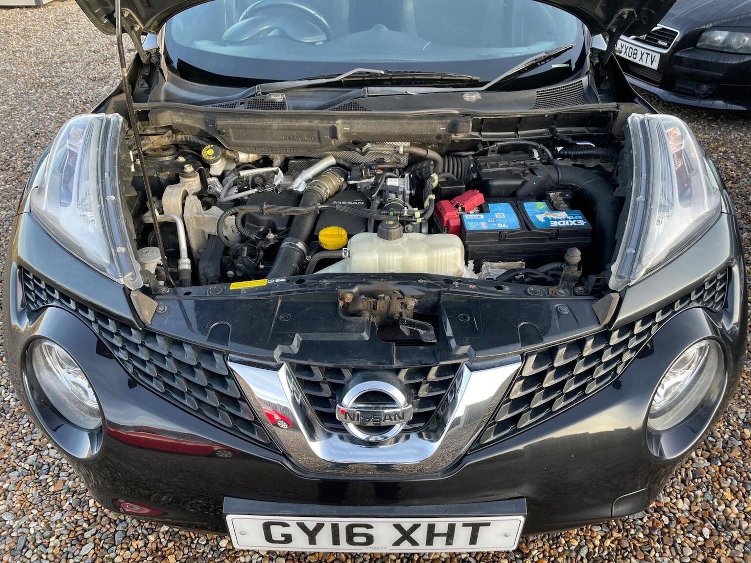 Used Nissan Juke 2016 for sale - 76940085: Photo 16