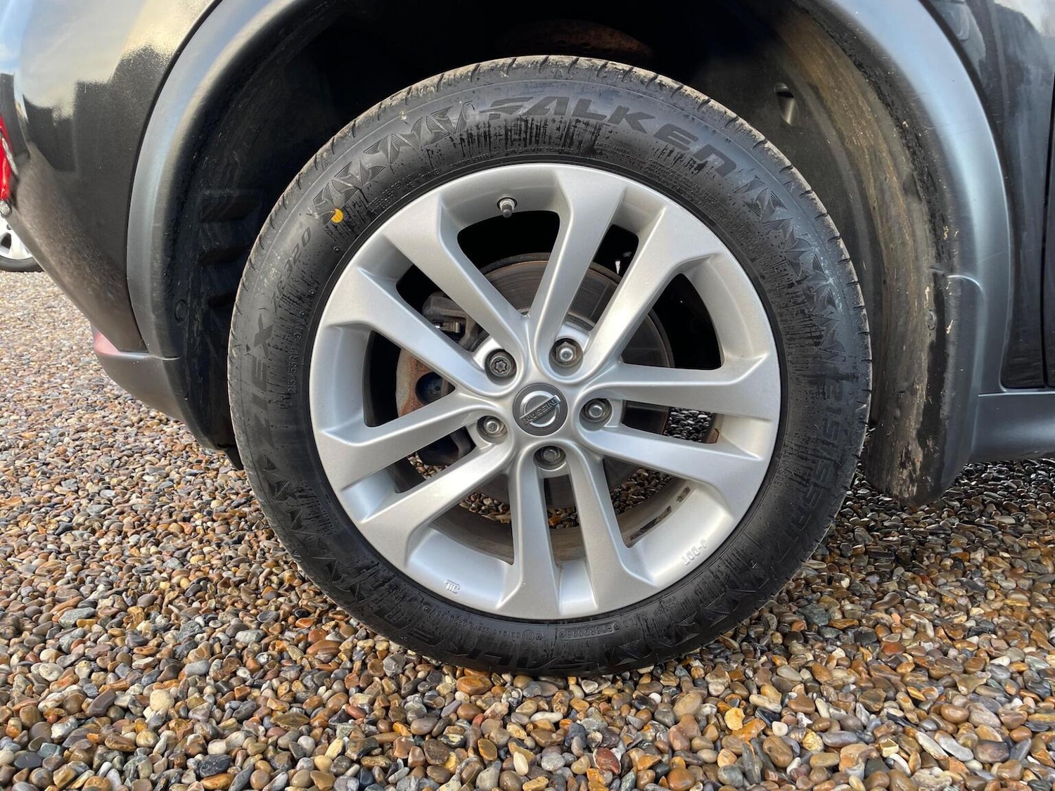 Used Nissan Juke 2016 for sale - 76940085: Photo 17