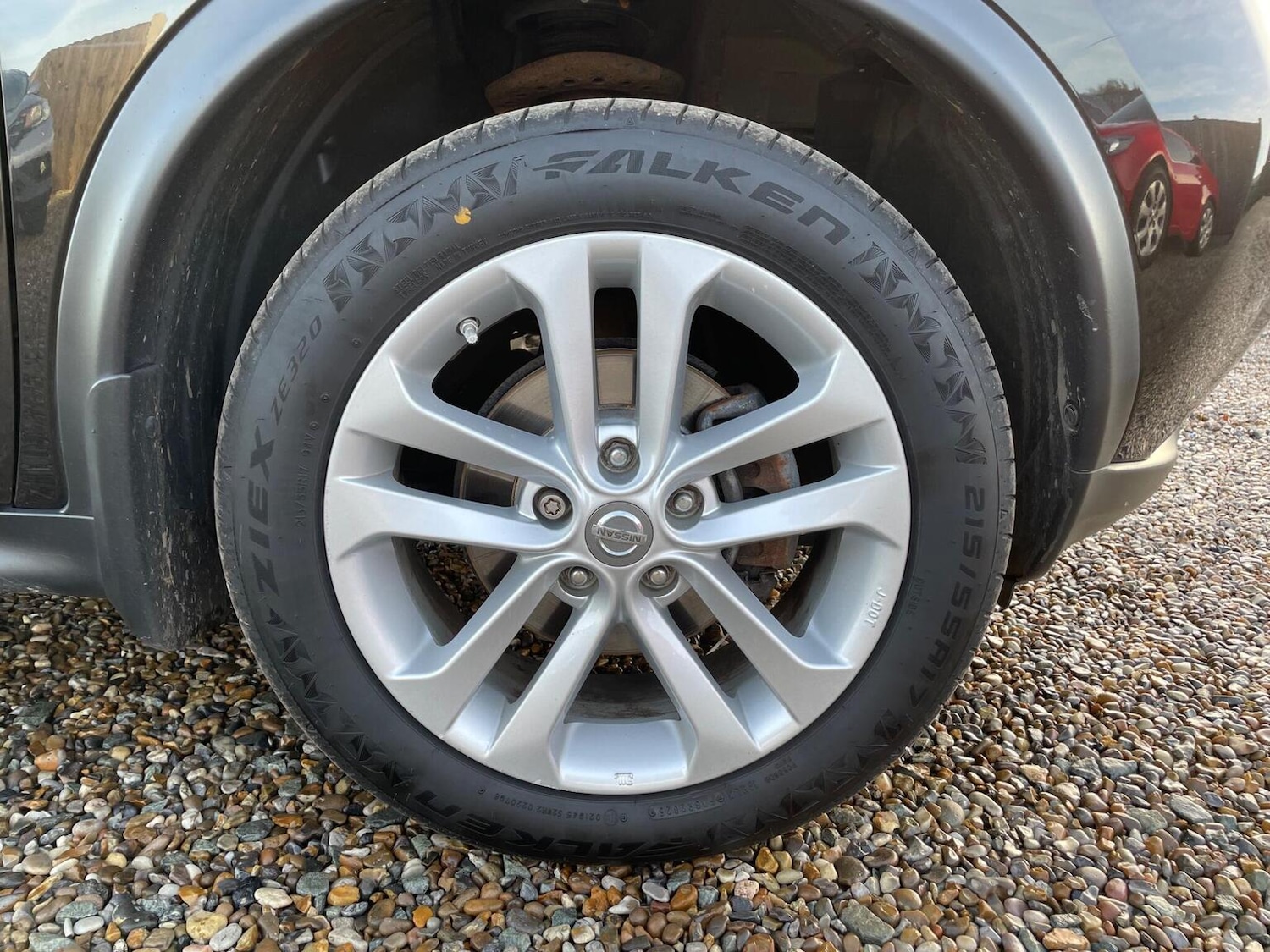 Used Nissan Juke 2016 for sale - 76940085: Photo 19