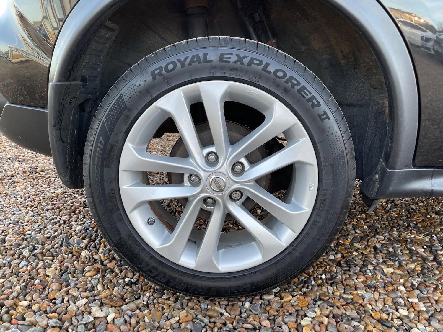 Used Nissan Juke 2016 for sale - 76940085: Photo 20