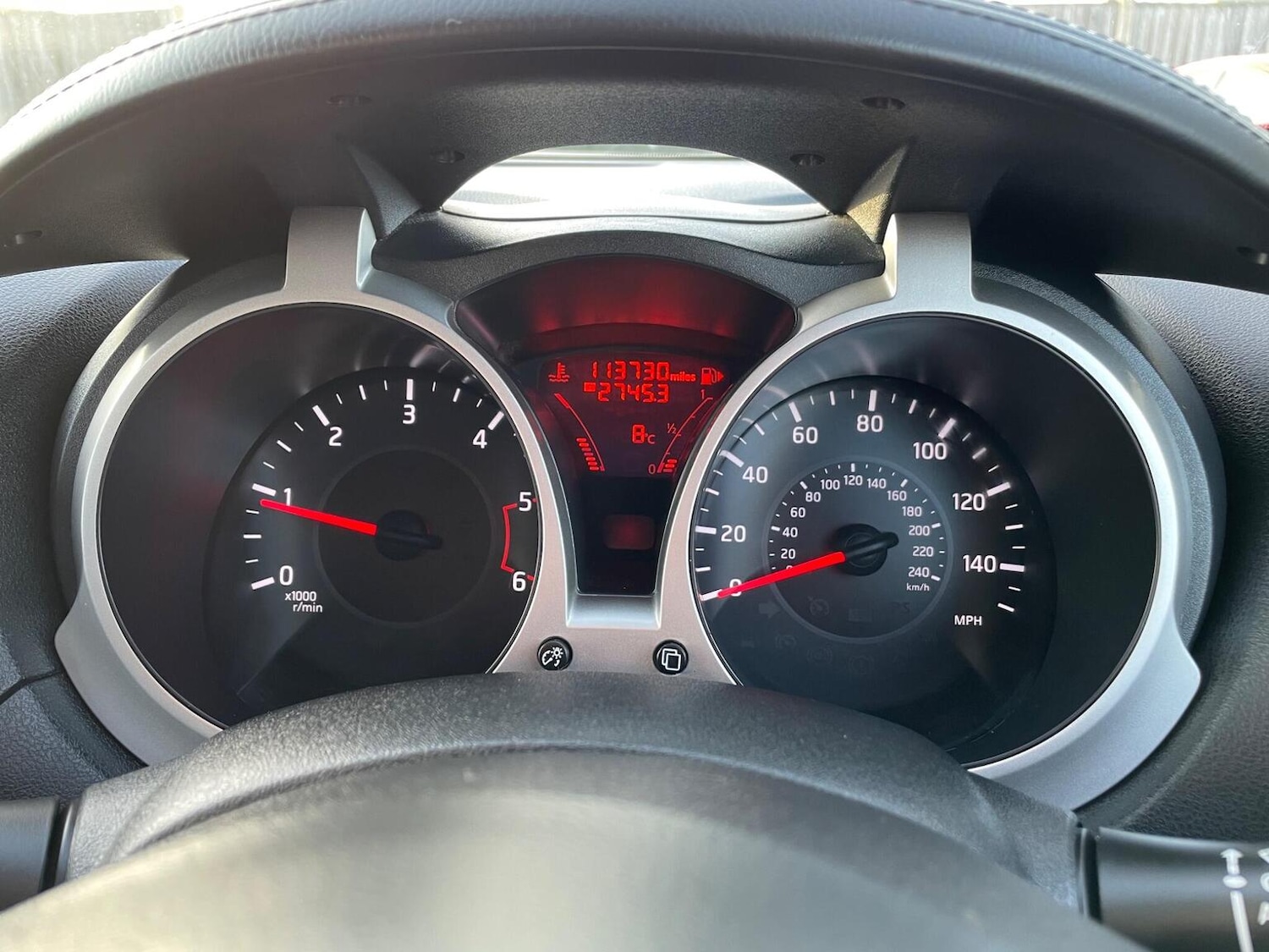 Used Nissan Juke 2016 for sale - 76940085: Photo 25