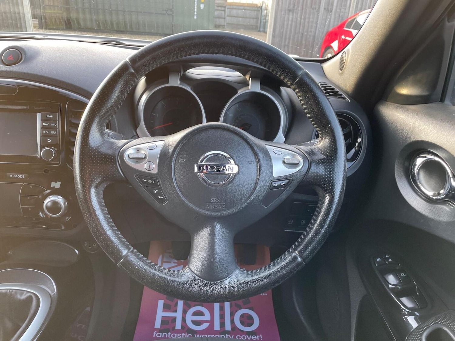 Used Nissan Juke 2016 for sale - 76940085: Photo 27