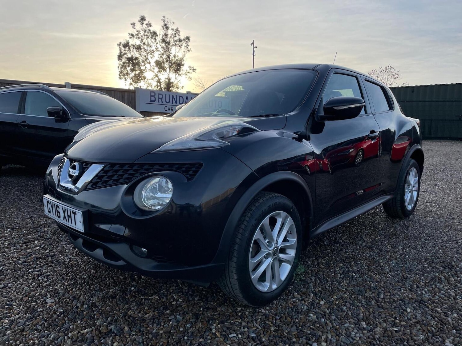 Used Nissan Juke 2016 for sale - 76940085: Photo 3