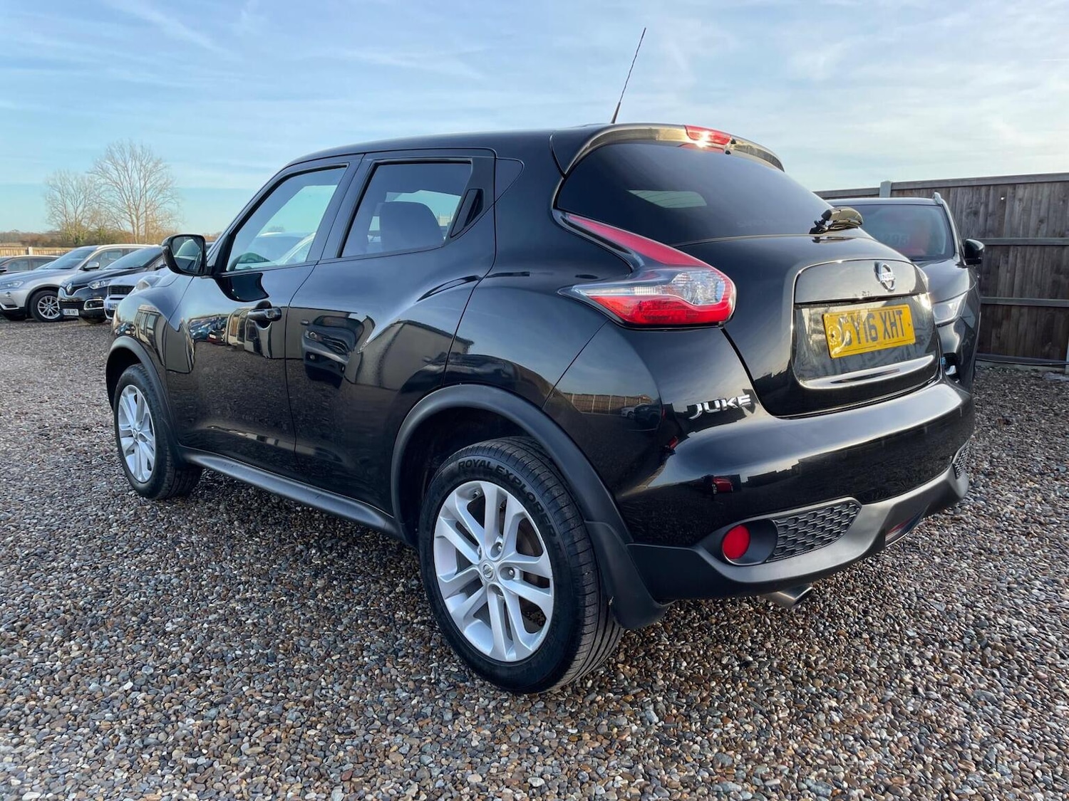 Used Nissan Juke 2016 for sale - 76940085: Photo 4