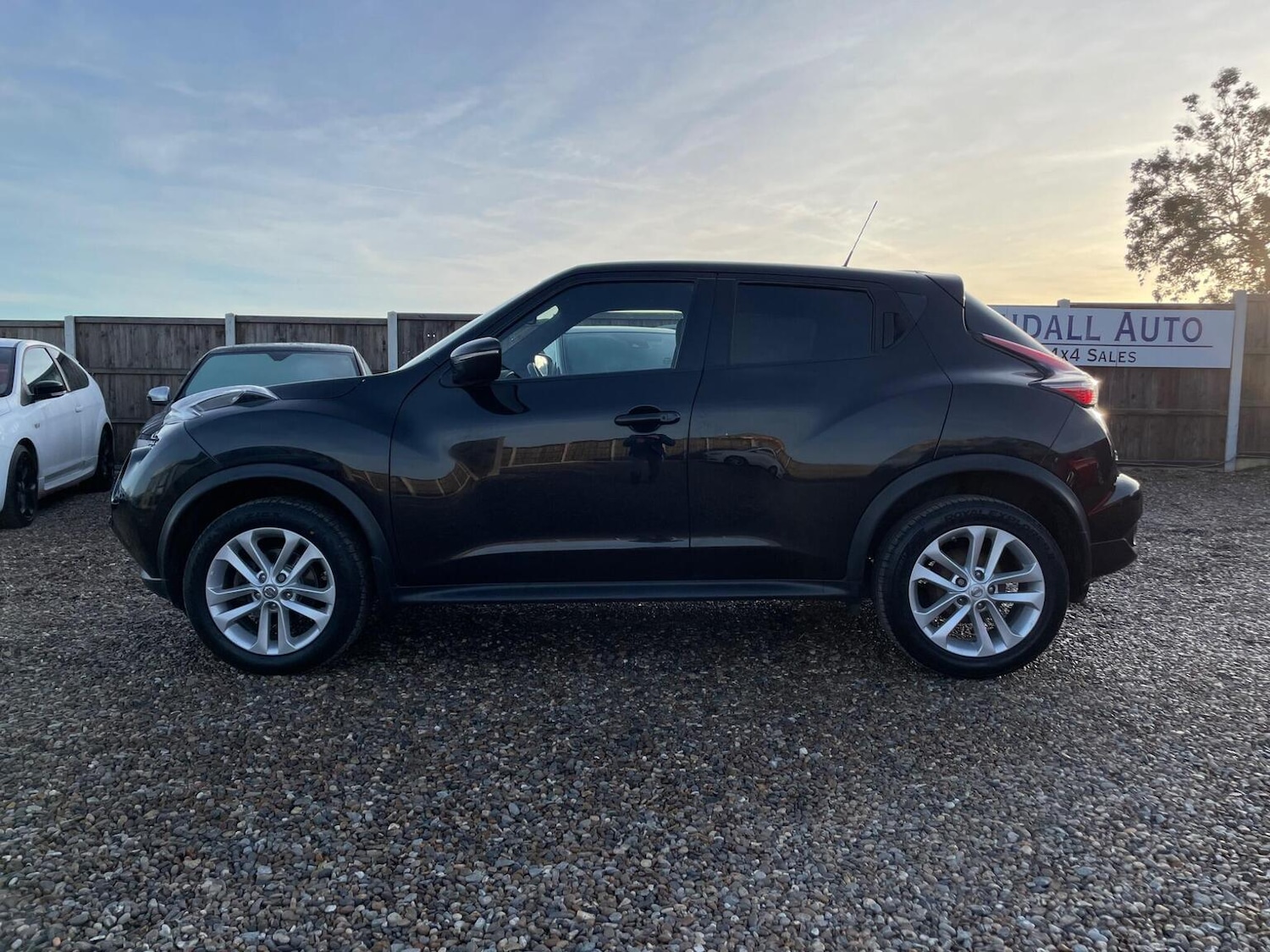 Used Nissan Juke 2016 for sale - 76940085: Photo 5