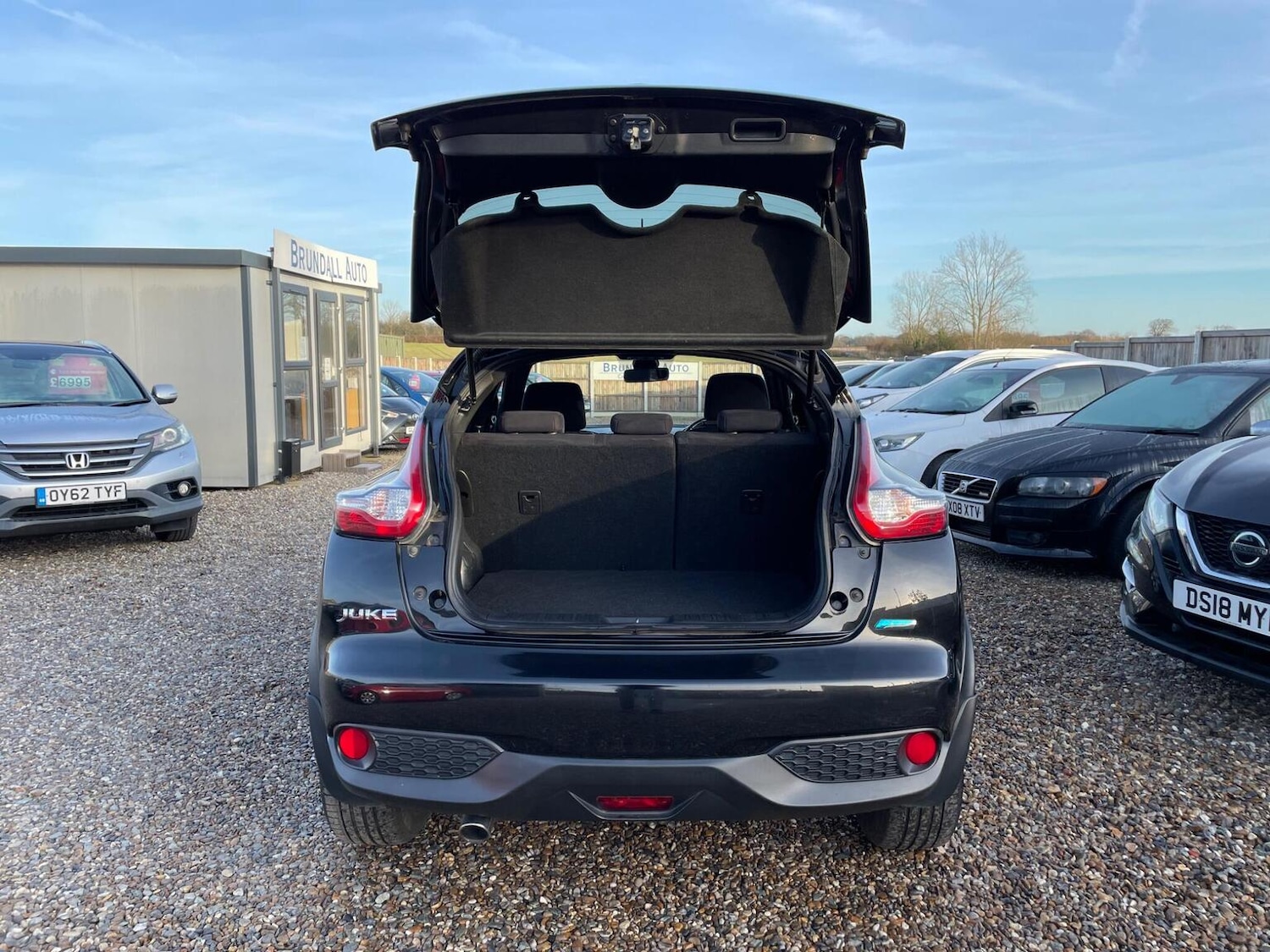 Used Nissan Juke 2016 for sale - 76940085: Photo 6