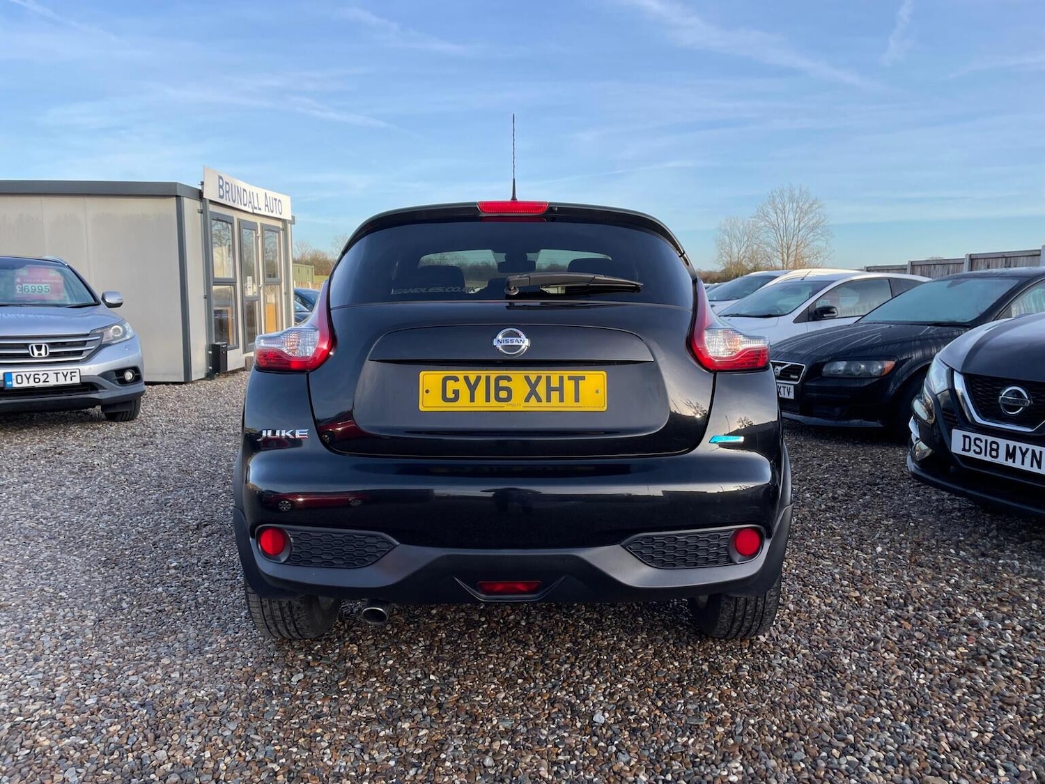 Used Nissan Juke 2016 for sale - 76940085: Photo 7