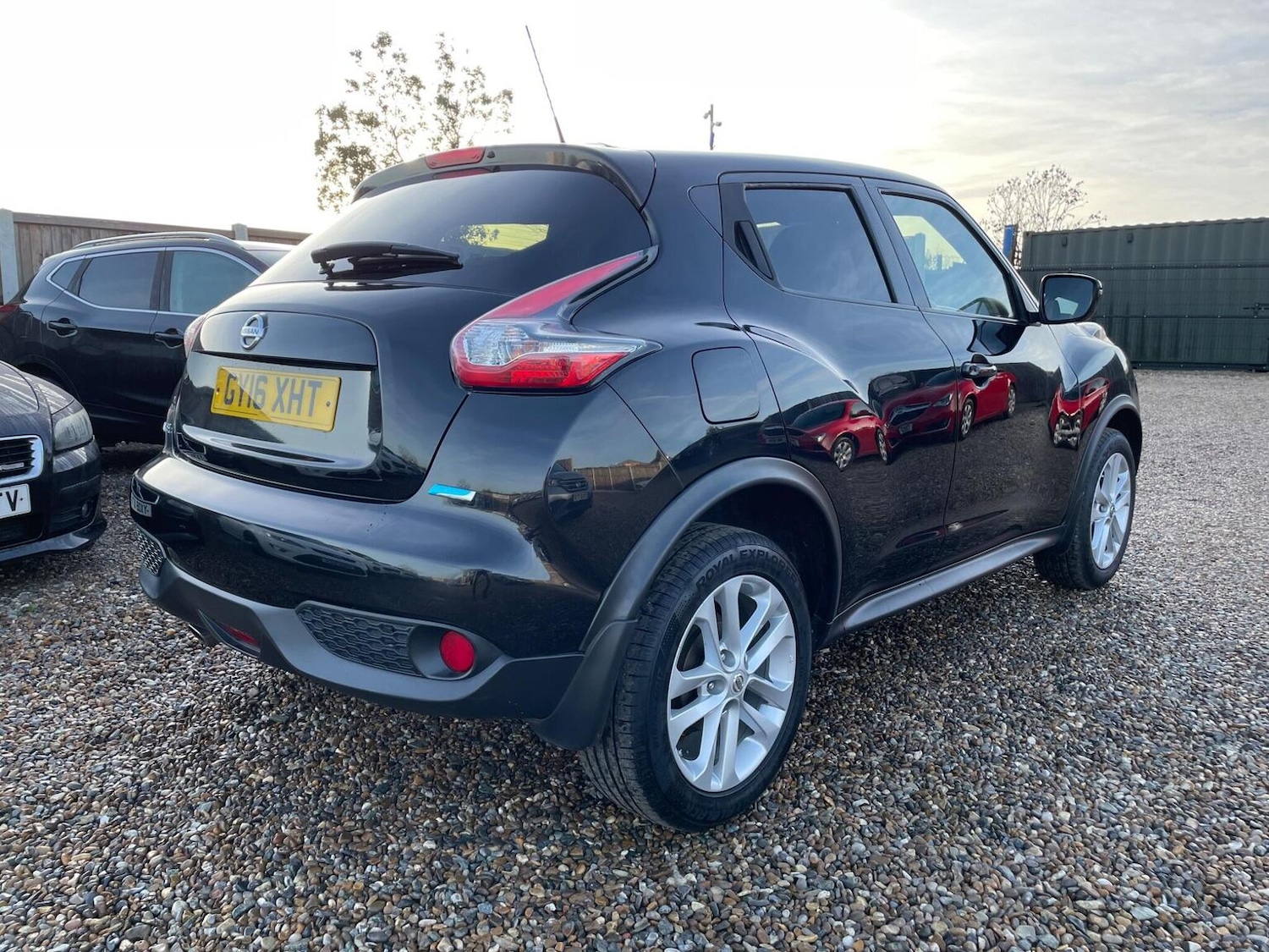 Used Nissan Juke 2016 for sale - 76940085: Photo 9