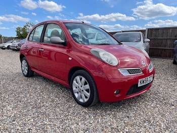 Used Nissan Micra 2008 for sale - 75587262: Photo