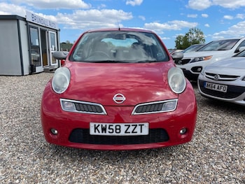 Used Nissan Micra 2008 for sale - 75587262: Photo