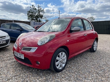 Used Nissan Micra 2008 for sale - 75587262: Photo