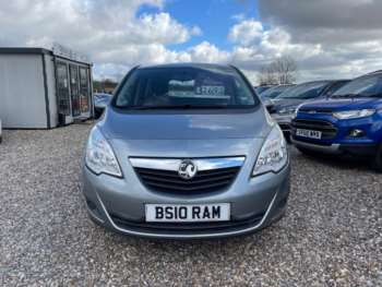 Used Vauxhall Meriva 2012 for sale - 73915422: Photo