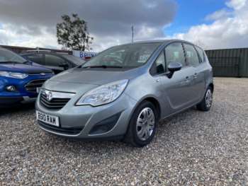 Used Vauxhall Meriva 2012 for sale - 73915422: Photo