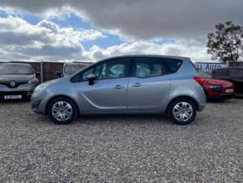 Used Vauxhall Meriva 2012 for sale - 73915422: Photo