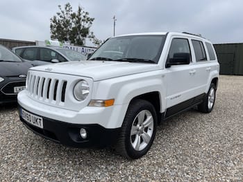 Used Jeep Patriot 2011 for sale - 79656419: Photo