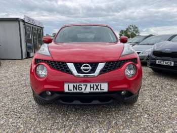 Used Nissan Juke 2017 for sale - 74858972: Photo