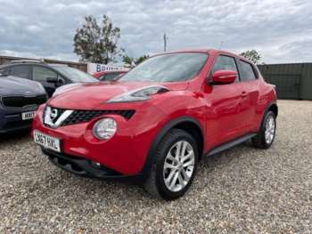 Used Nissan Juke 2017 for sale - 74858972: Photo