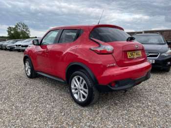 Used Nissan Juke 2017 for sale - 74858972: Photo