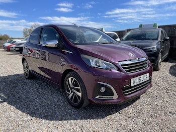 Used Peugeot 108 2016 for sale - 78373371: Photo