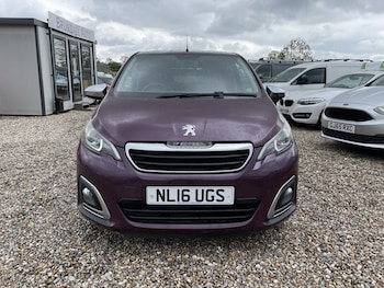Used Peugeot 108 2016 for sale - 78373371: Photo
