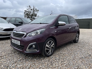 Used Peugeot 108 2016 for sale - 78373371: Photo