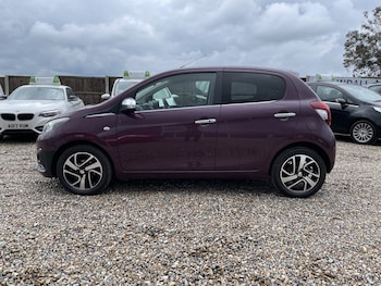 Used Peugeot 108 2016 for sale - 78373371: Photo