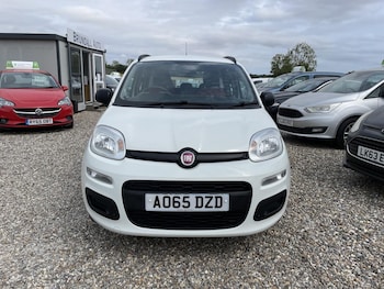 Used Fiat Panda 2015 for sale - 79246516: Photo