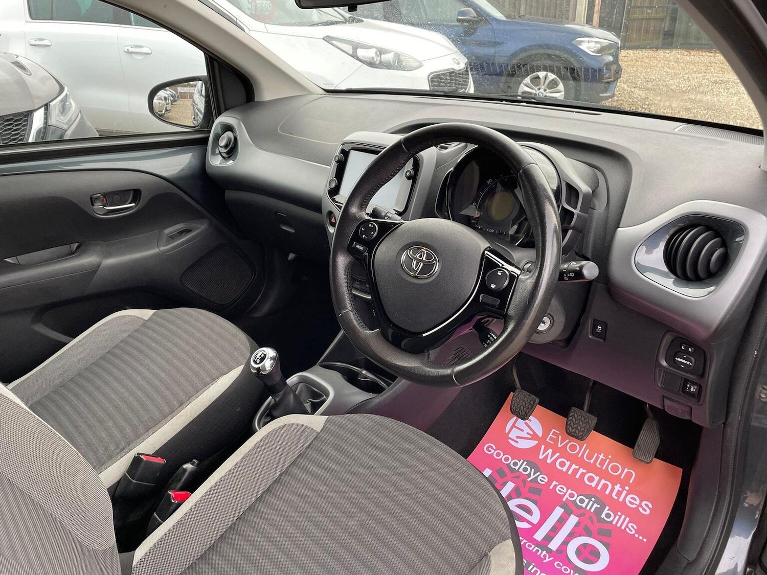 Used Toyota AYGO 2019 for sale - 76430954: Photo 10
