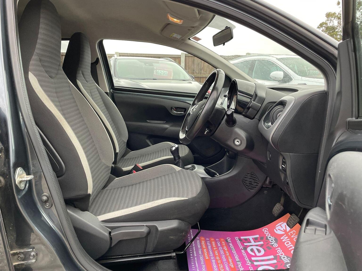 Used Toyota AYGO 2019 for sale - 76430954: Photo 12