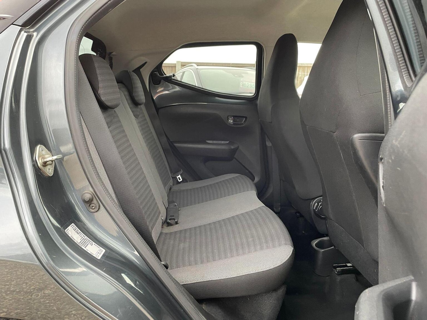 Used Toyota AYGO 2019 for sale - 76430954: Photo 14